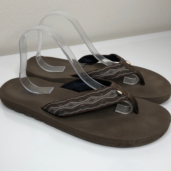 Teva Other - TEVA Mush Flip Flops